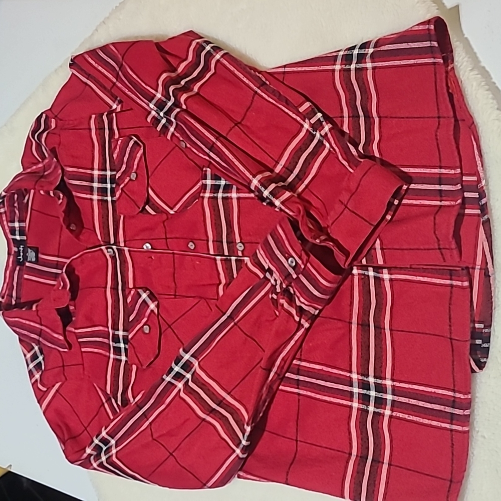 Justify Mens Shirt